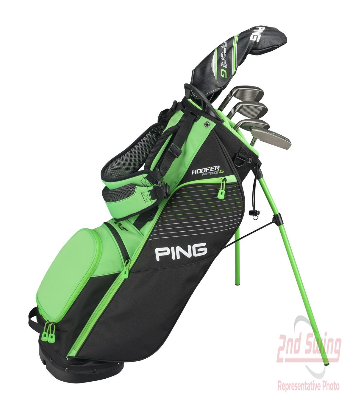 Second hand ping golf 2024 clubs